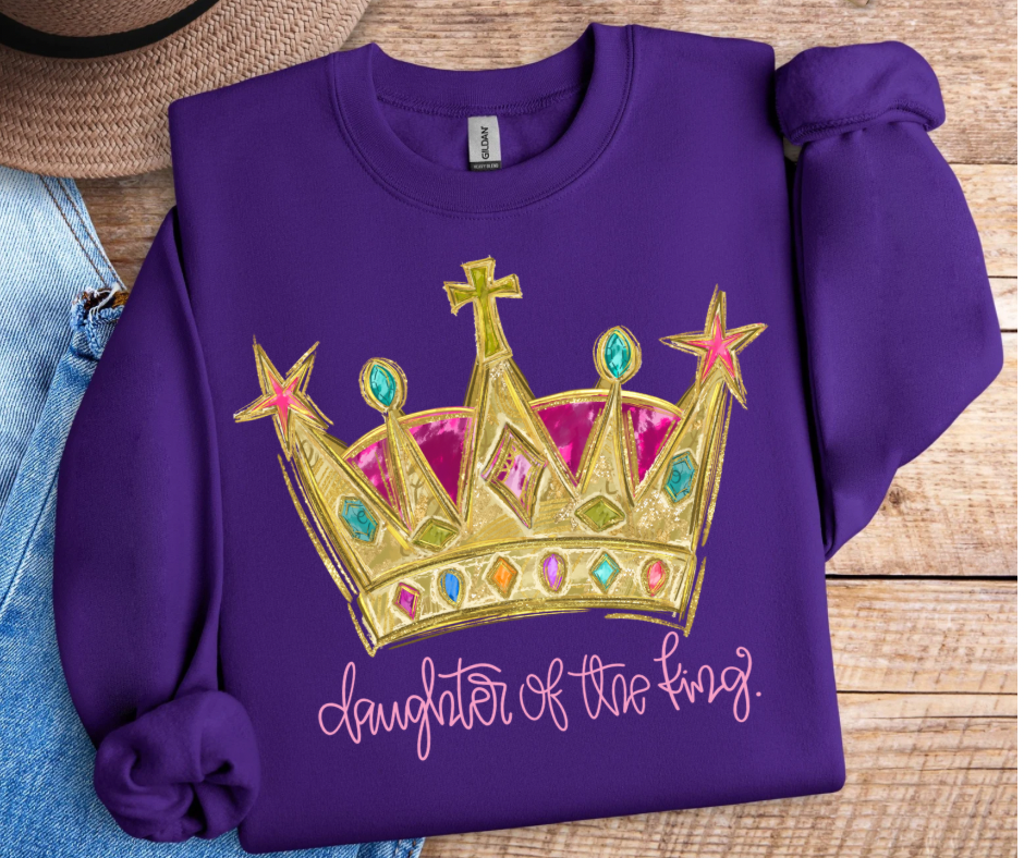 Daughter of the King