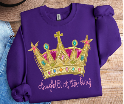 Daughter of the King
