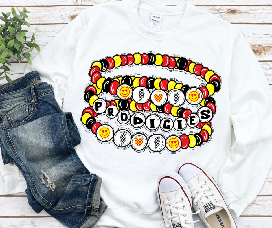 (ADULT) Prodigies Friendship Bracelet