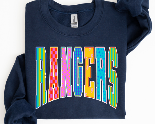 Rangers Multicolor
