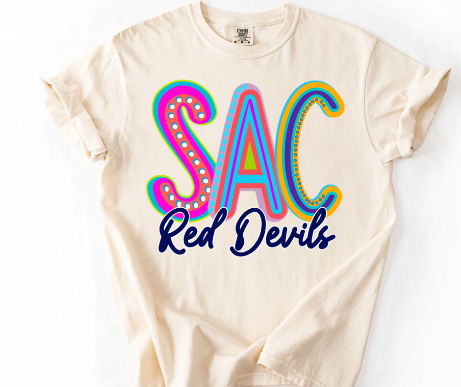 SAC Red Devils Marquee