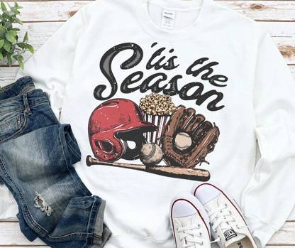 Tis the Season Baseball