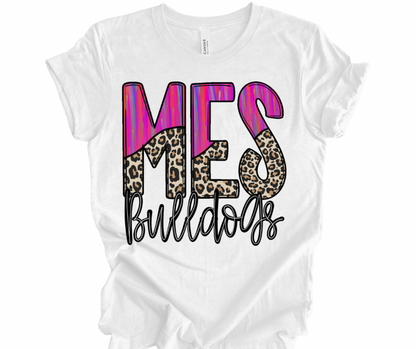 Moselle Elementary - Painted Leopard