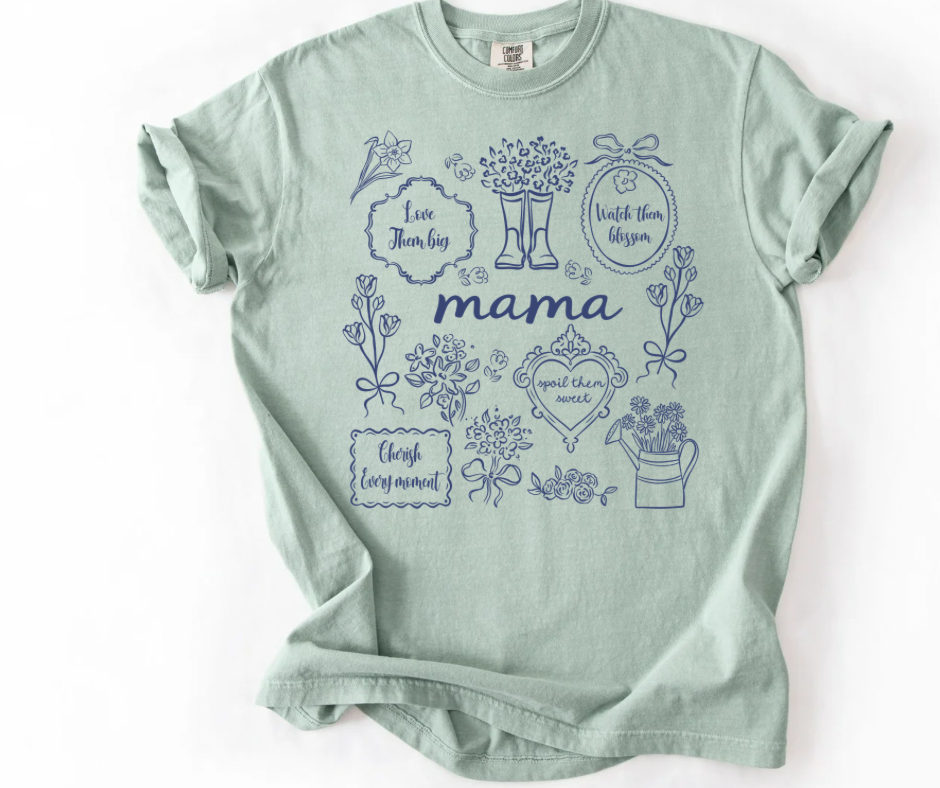 MAMA - Love Them Big - Cherish Every Moment