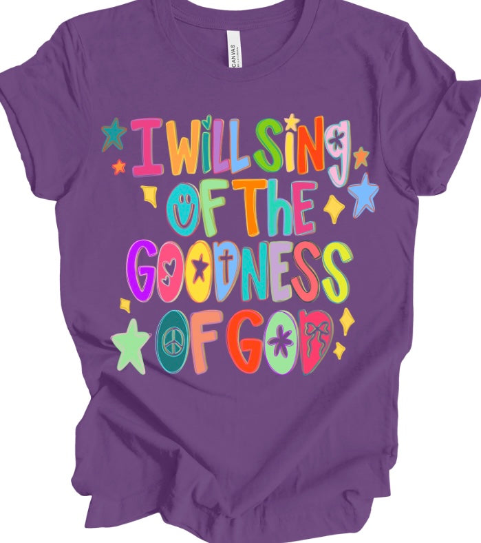 Goodness of God (TCC)