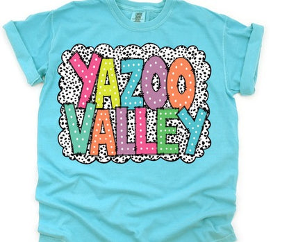 Yazoo Valley Dots