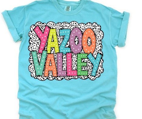 Yazoo Valley Dots