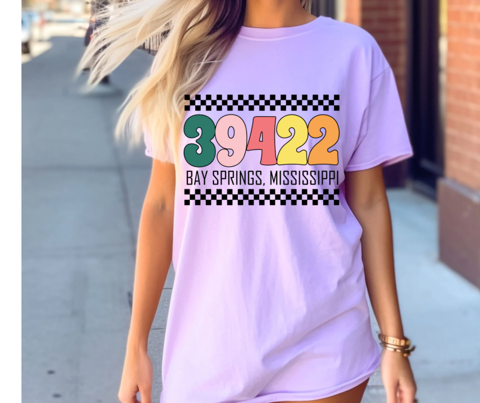 39422 Checkered - BAY SPRINGS, MS