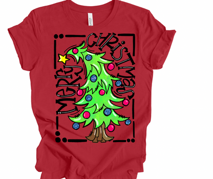 Whimsy Merry Christmas