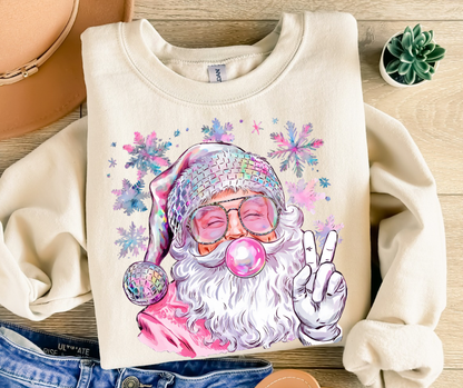 Disco Santa