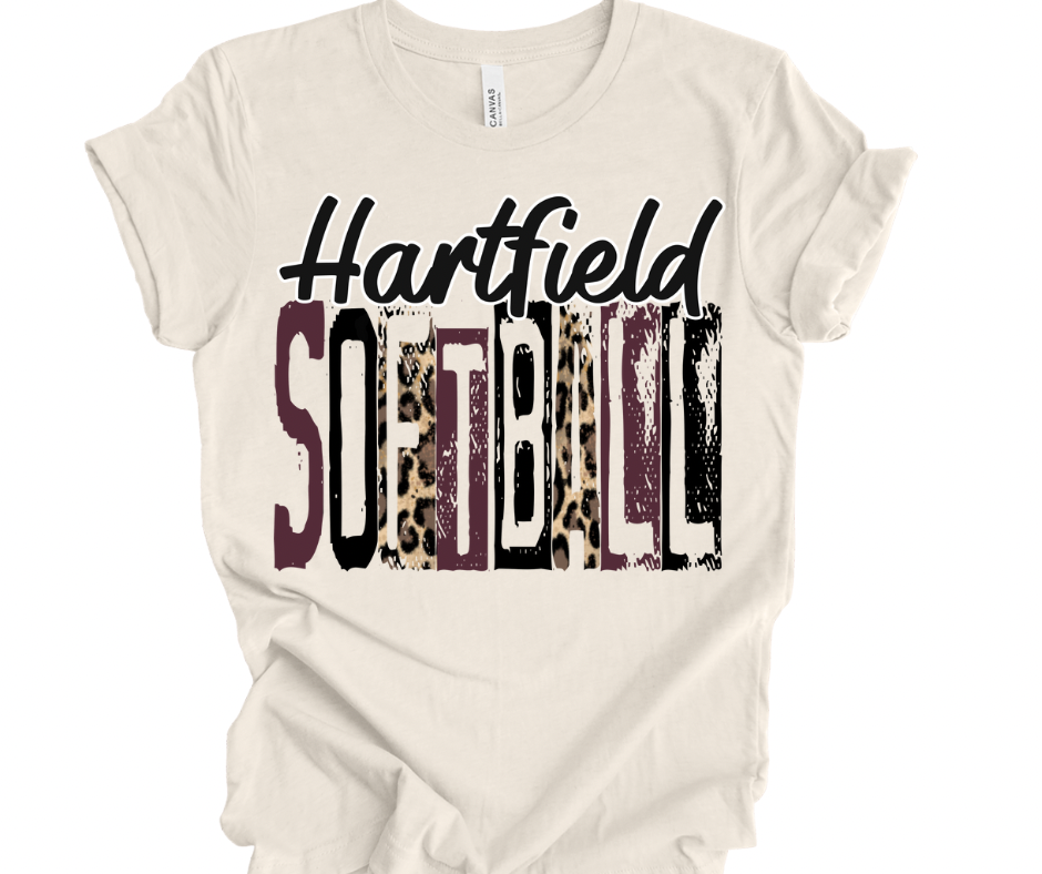 Hartfield Softball
