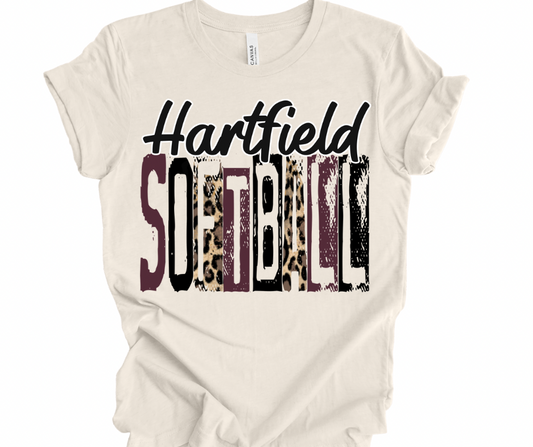 Hartfield Softball