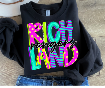 Richland Rangers Bright