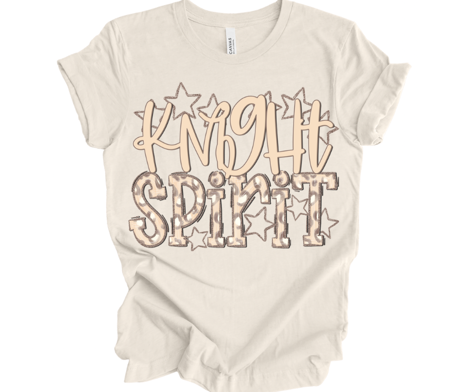 Knight Spirit (Neutral/Leopard)