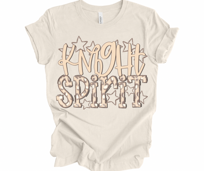 Knight Spirit (Neutral/Leopard)