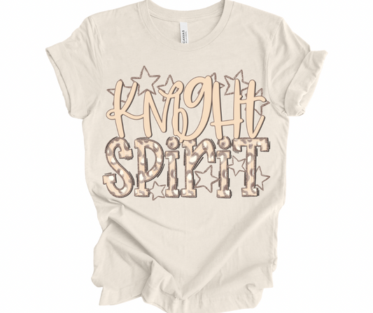 Knight Spirit (Neutral/Leopard)