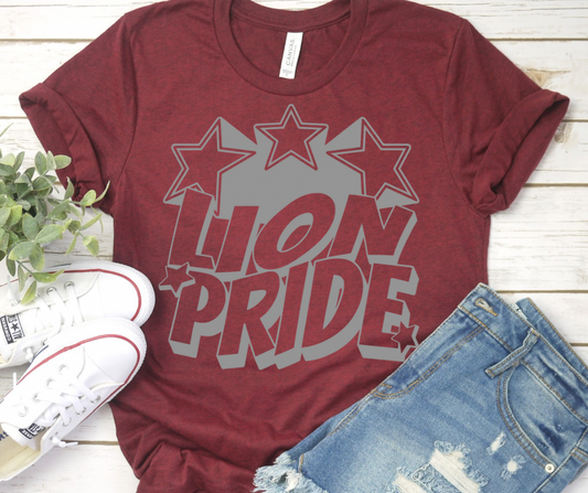 Lions Pride