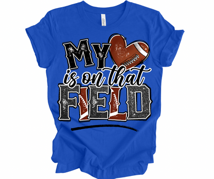 My Heart is on That Field (Football)