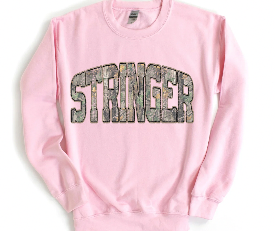 Stringer Camo