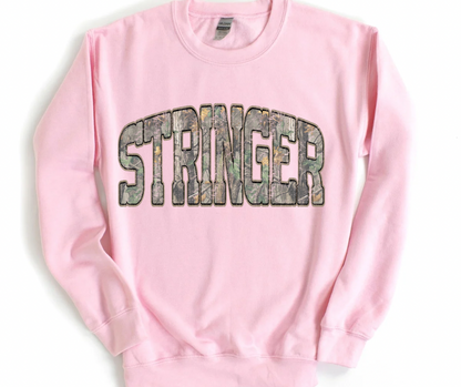 Stringer Camo