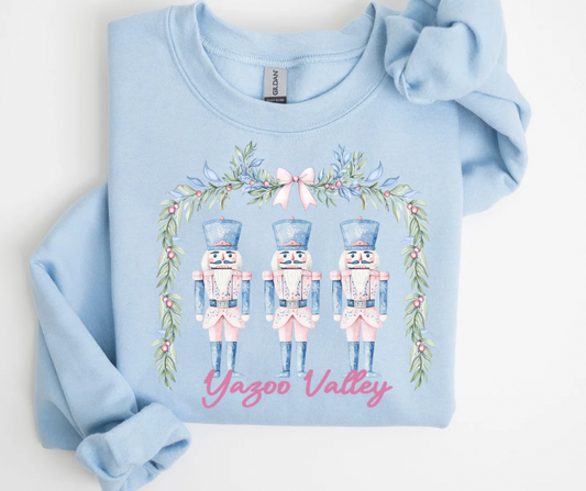 Yazoo Valley Nutcrackers