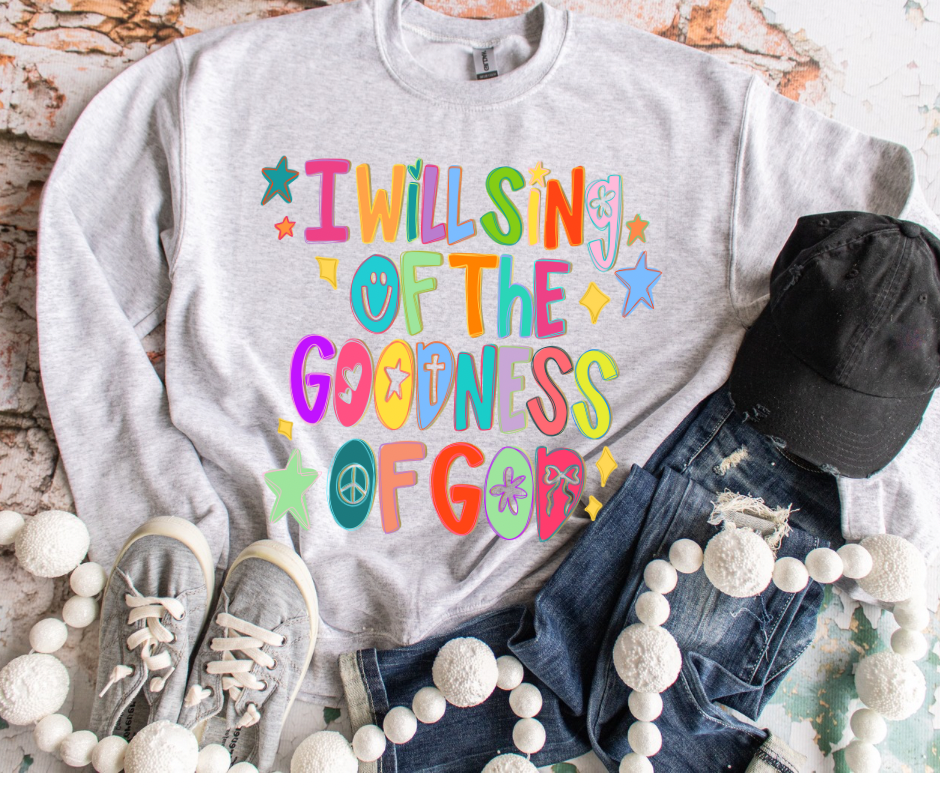 Goodness of God (TCC)