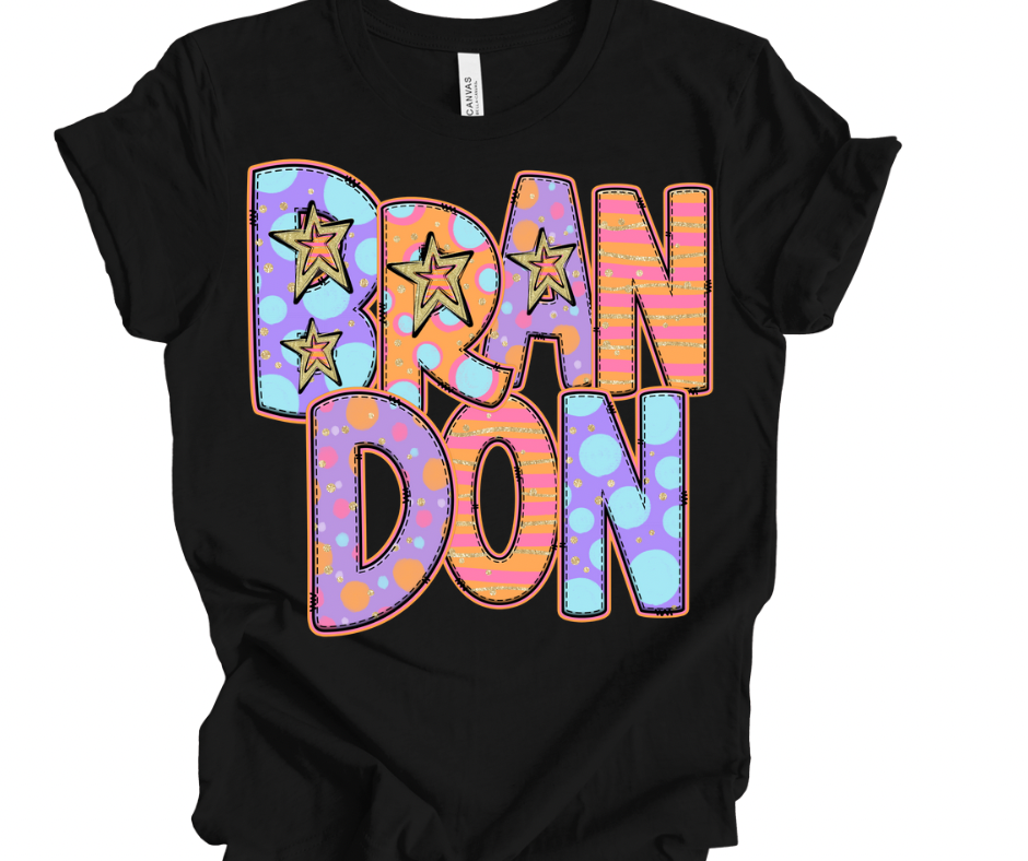 Brandon Springy Stars