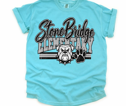 Stonebridge Elementary Paw