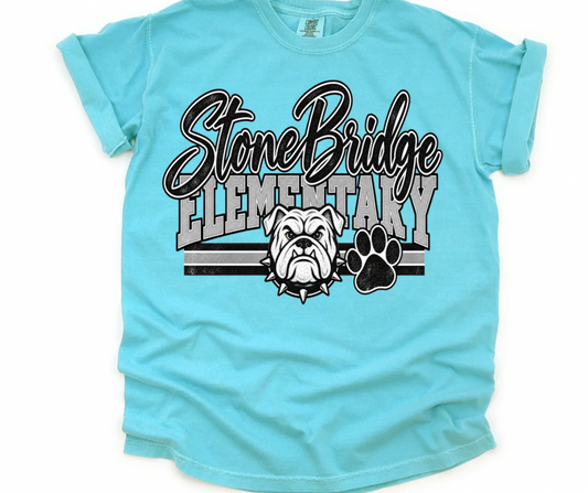 Stonebridge Elementary Paw