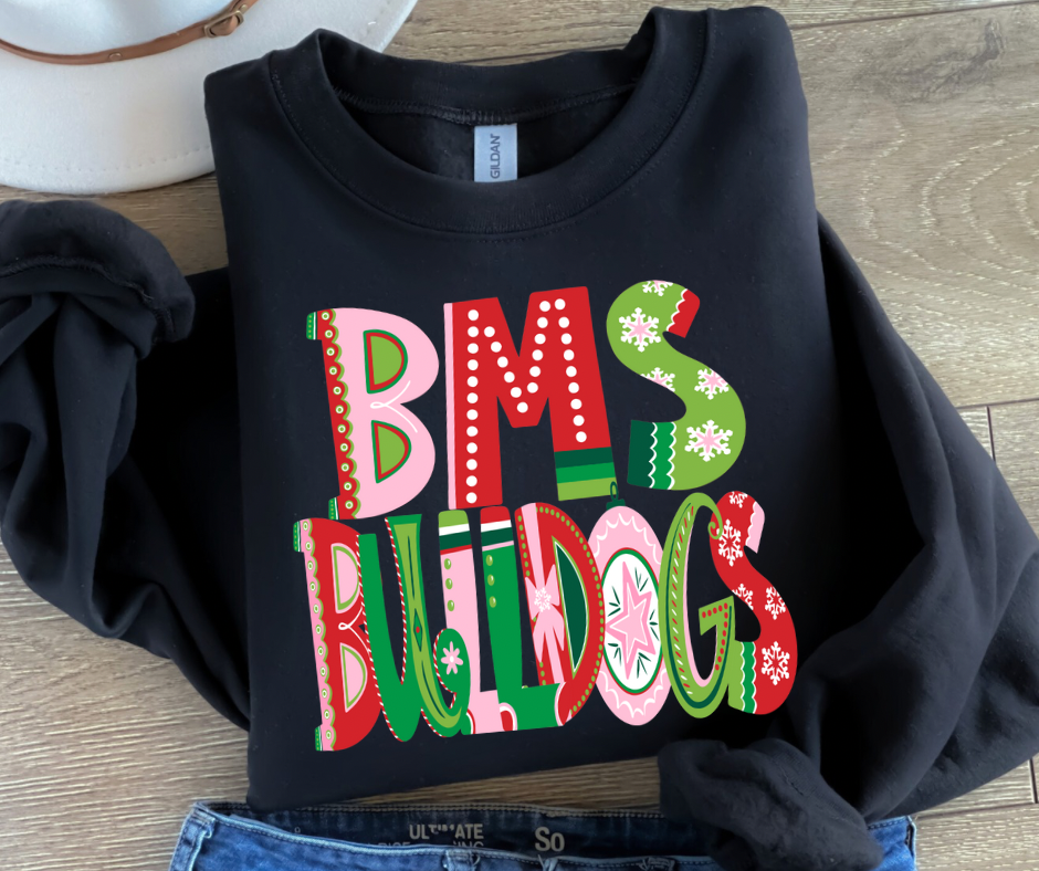 BMS Bulldogs Christmas