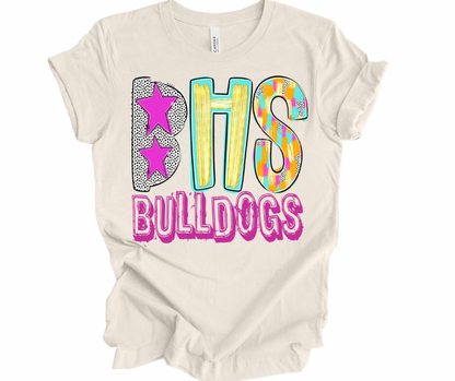 BHS Bulldogs (Poppy)