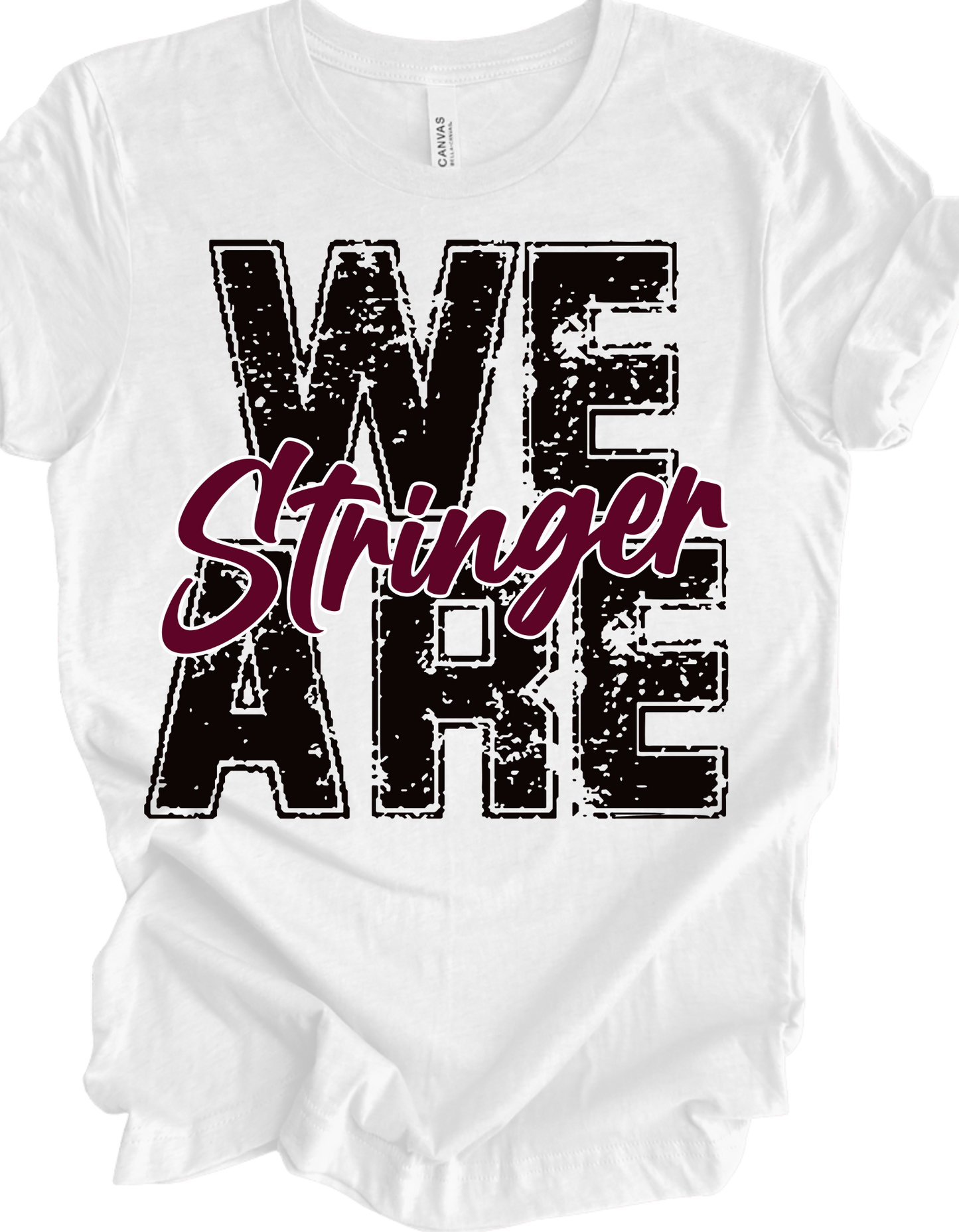 We Are Stringer
