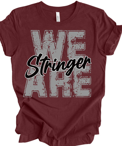 We Are Stringer