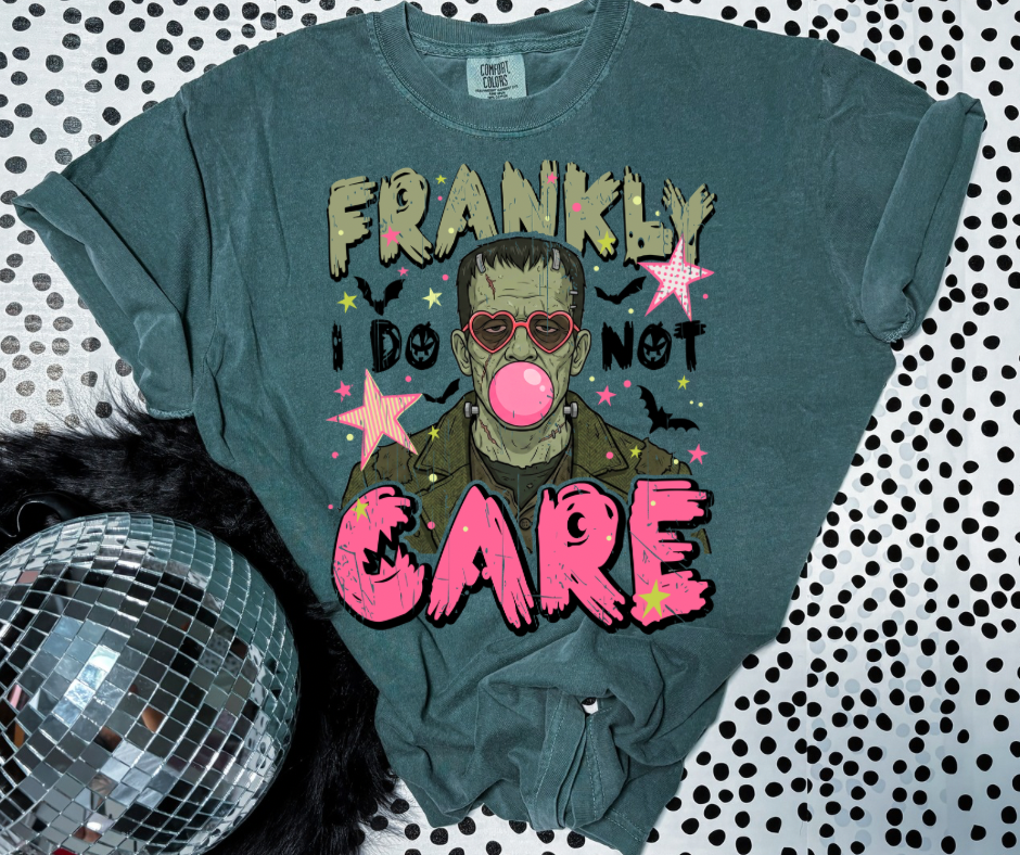 Frankly Do Not Care