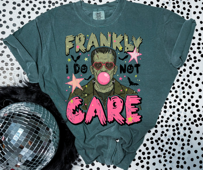 Frankly Do Not Care