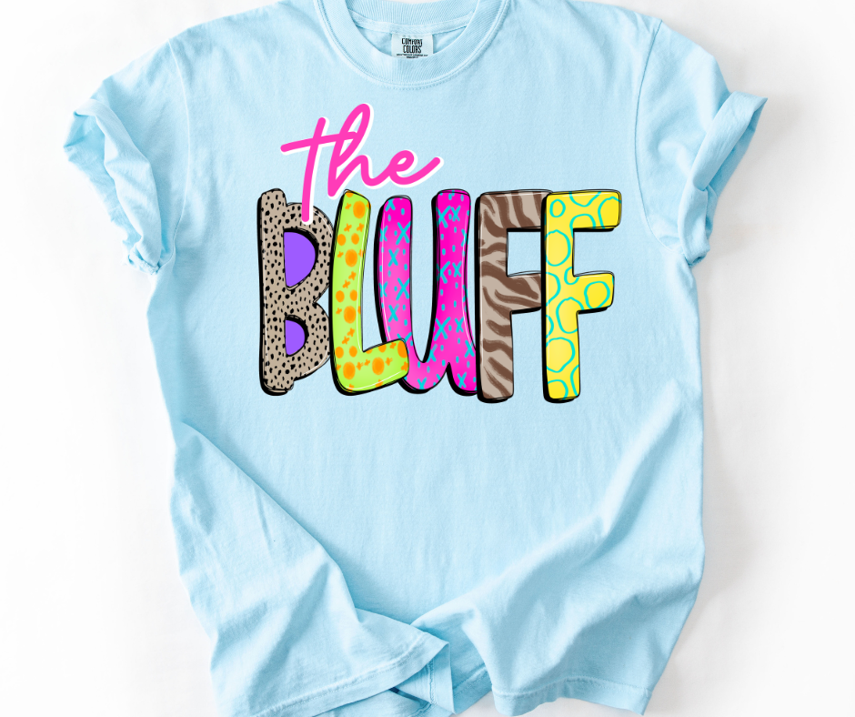 The Bluff Funky Doodle