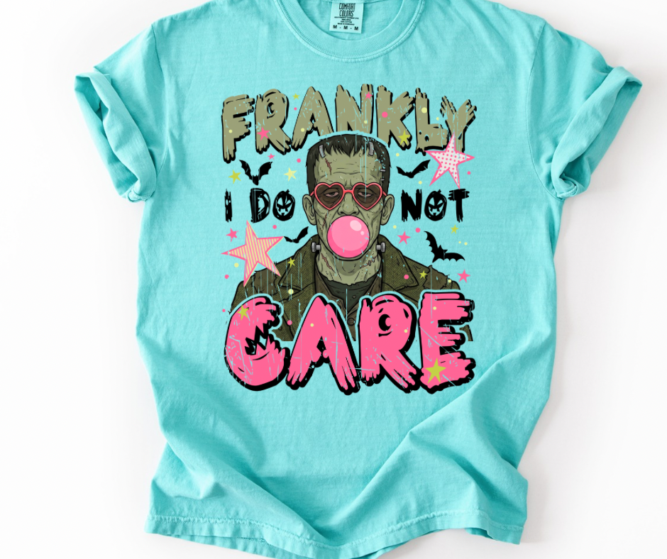 Frankly Do Not Care