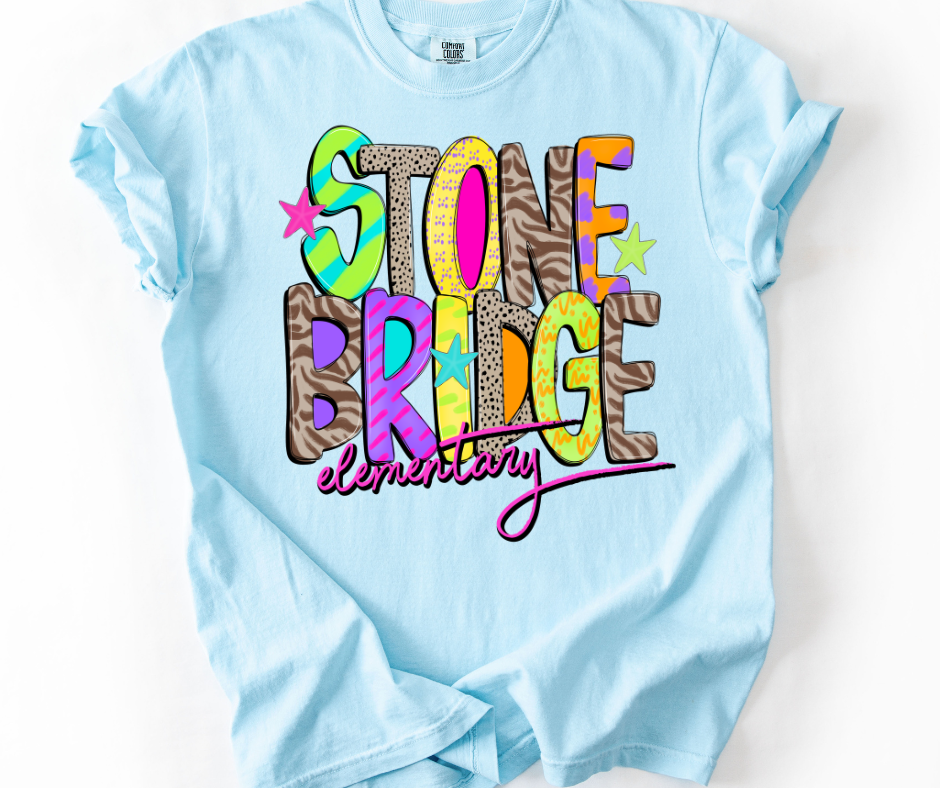 StoneBridge Funky Doodle