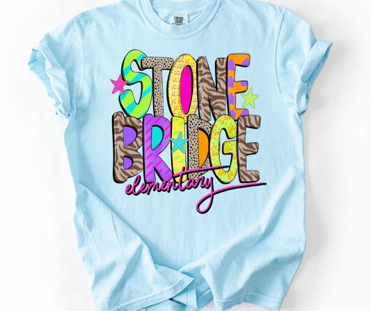 StoneBridge Funky Doodle