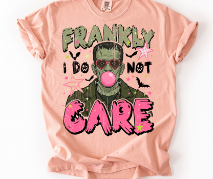 Frankly Do Not Care