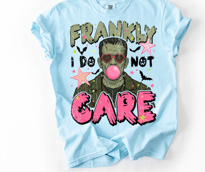 Frankly Do Not Care