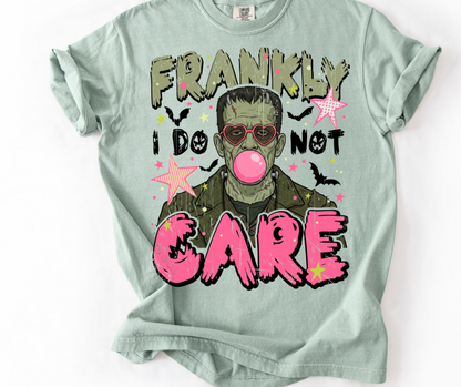 Frankly Do Not Care