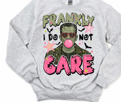 Frankly Do Not Care