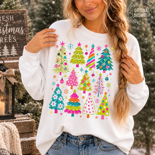 Whimsy Trees