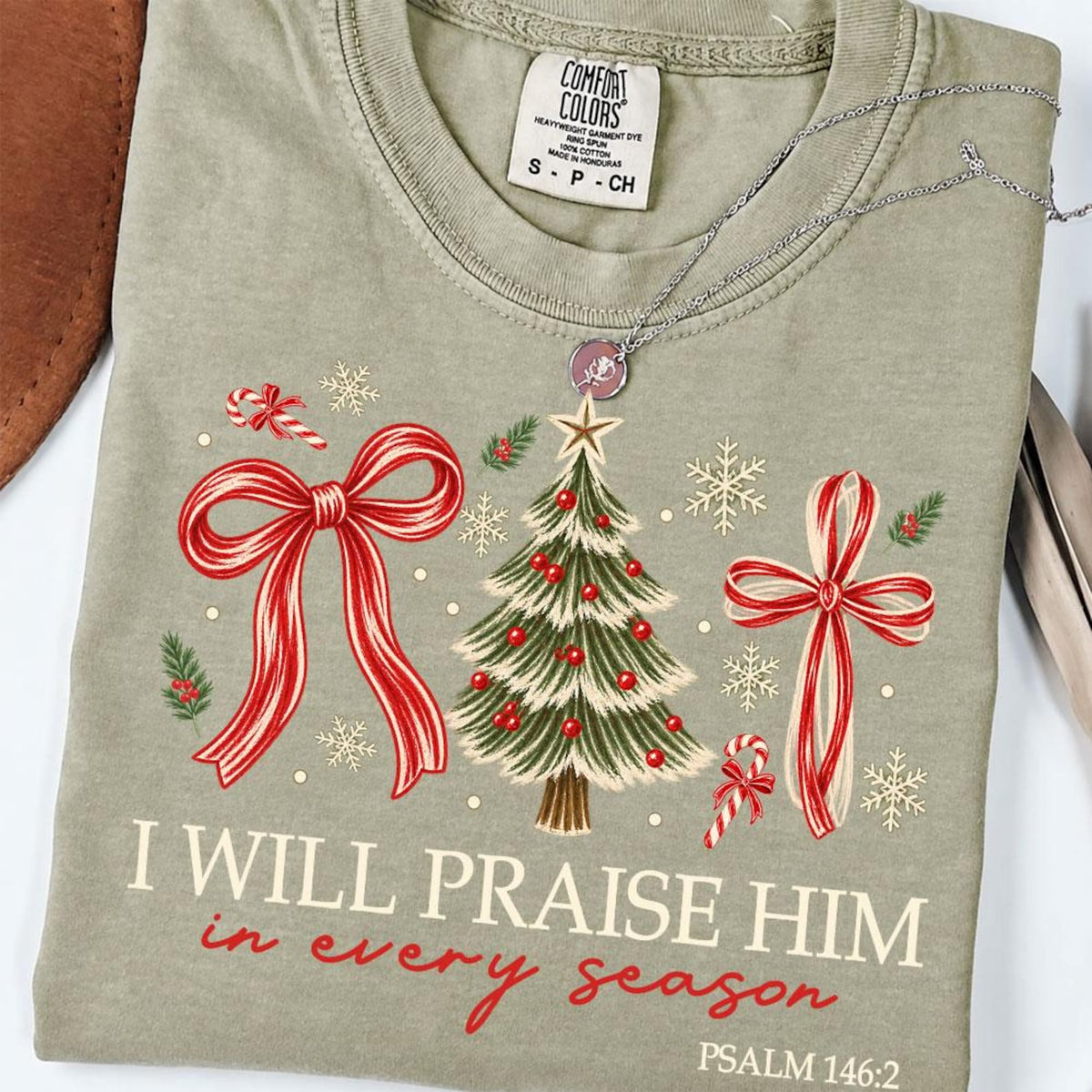 Praise in Every Season (Christmas)