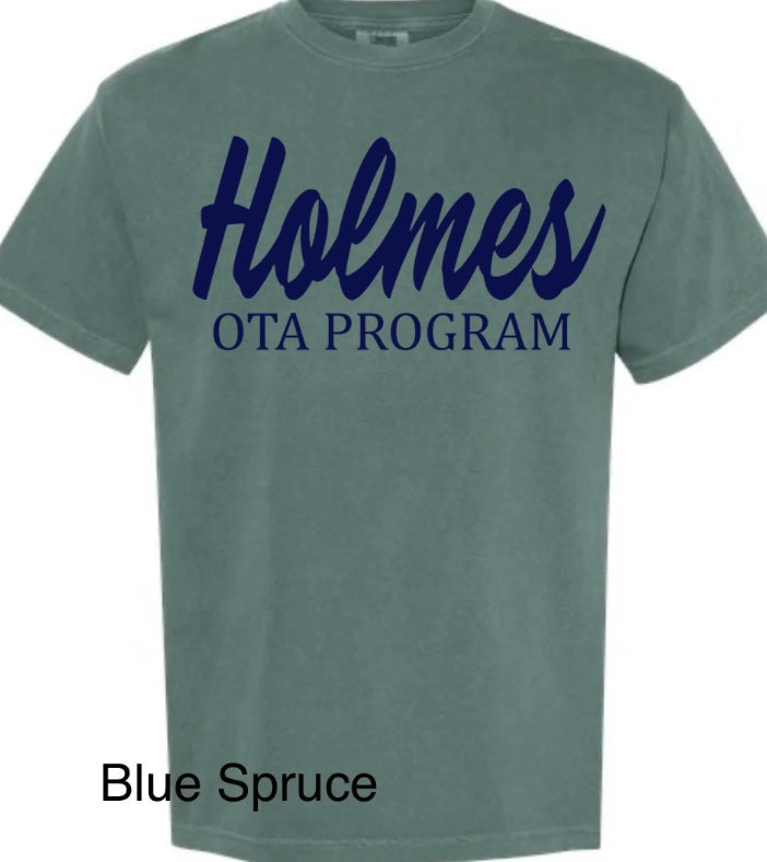 Holmes OTA - Class Shirt