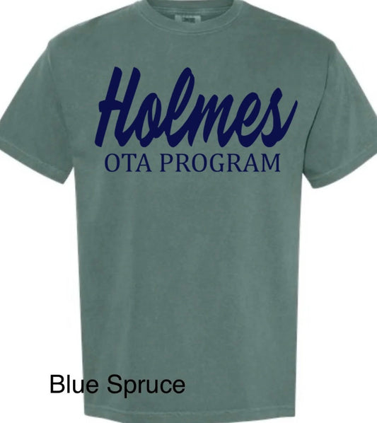 Holmes OTA - Class Shirt
