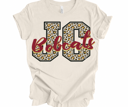 Leopard JC Bobcats
