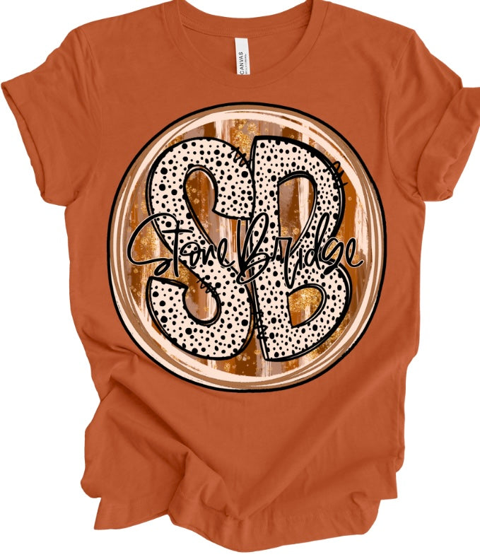 SB StoneBridge Painted Dots