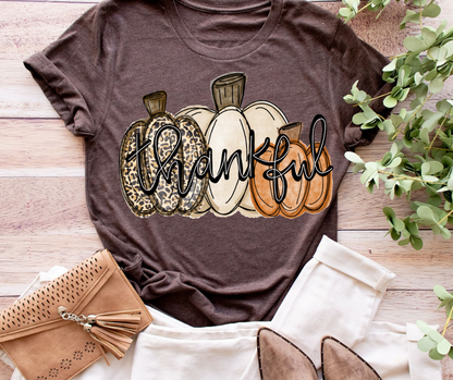 Thankful Pumpkins